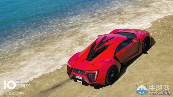 《GTA5》各種跑車高清攝影圖賞