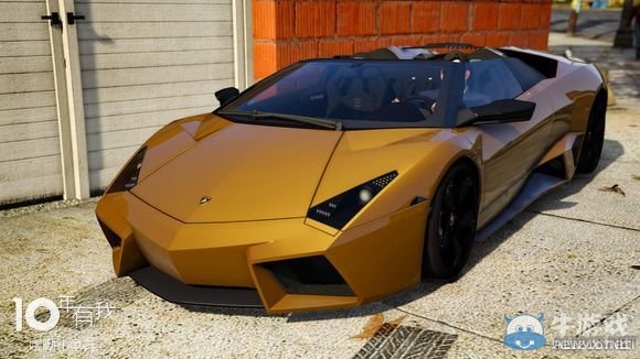 《GTA5》各種跑車高清攝影圖賞