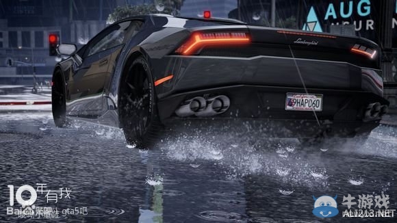 《GTA5》各種跑車高清攝影圖賞