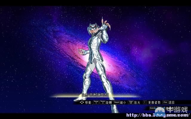 《圣斗士星矢：斗士之魂》圖文教程攻略大全
