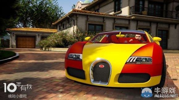 《GTA5》各種跑車高清攝影圖賞