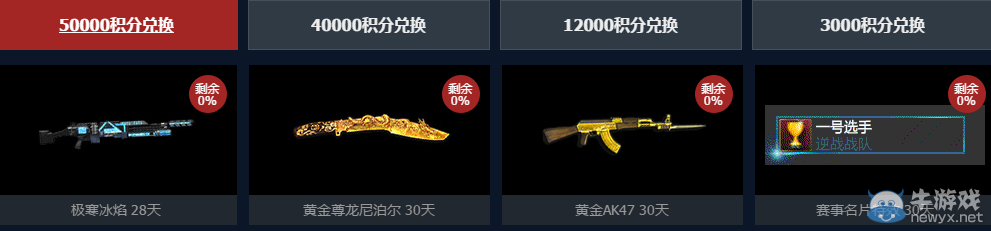 《逆戰》超級聯賽競猜大廳