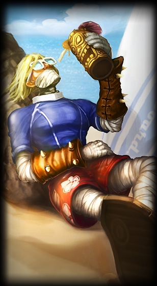 《LOL》12月4日半價英雄皮膚