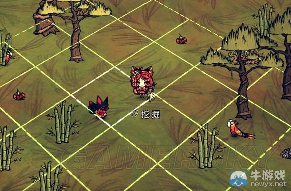 《饑荒》DLC海難千年狐MOD及幾何學(xué)MOD介紹