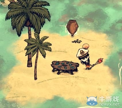 《饑荒》DLC傳送器零件收集及通關方法