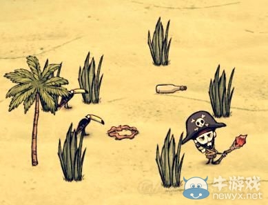 《饑荒》DLC傳送器零件收集及通關方法