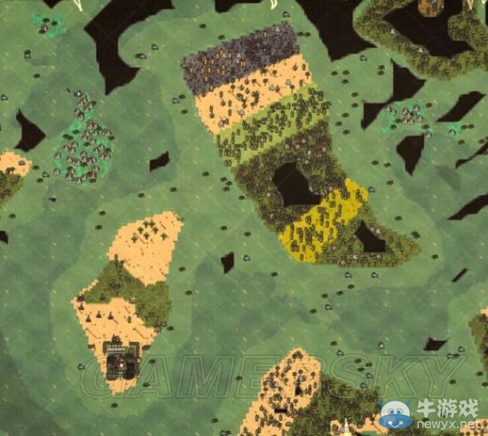 《饑荒》DLC海難采集造船及季節(jié)特點實用生存技巧
