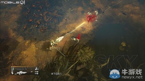 《地獄潛者》畫面及戰(zhàn)斗系統(tǒng)等上手心得