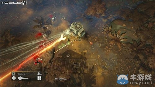 《地獄潛者》畫面及戰(zhàn)斗系統(tǒng)等上手心得