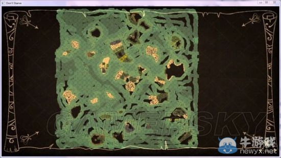 《饑荒》海難海上生物打法與島嶼生存技巧