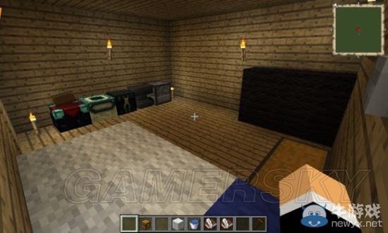 《我的世界》刀劍神域RPG地圖圖文介紹