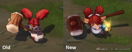 《LOL》波比新版皮膚圣誕玩偶介紹