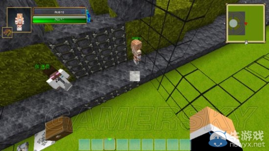 《我的世界》刀劍神域RPG地圖圖文介紹