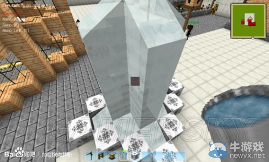 《我的世界》刀劍神域RPG地圖圖文介紹