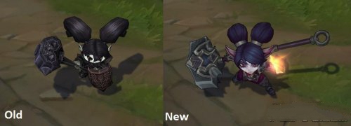 《LOL》新版波比諾克薩斯皮膚介紹