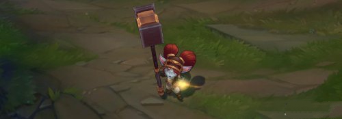 《LOL》波比新版皮膚宗師級鍛造訓練師介紹