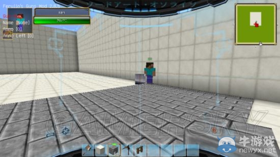 《我的世界》刀劍神域RPG地圖圖文介紹