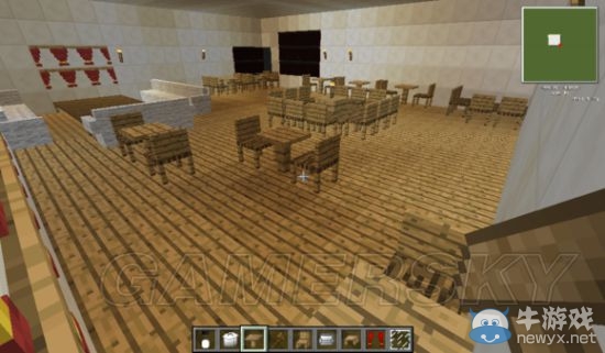 《我的世界》刀劍神域RPG地圖圖文介紹