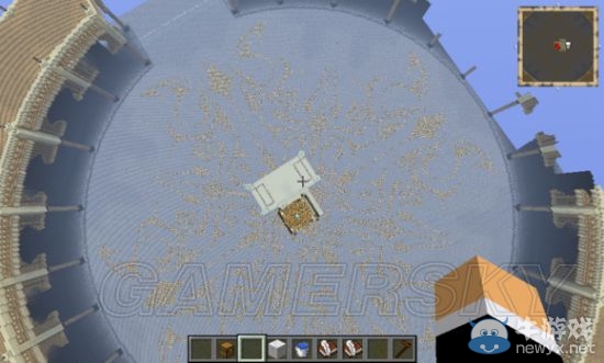 《我的世界》刀劍神域RPG地圖圖文介紹