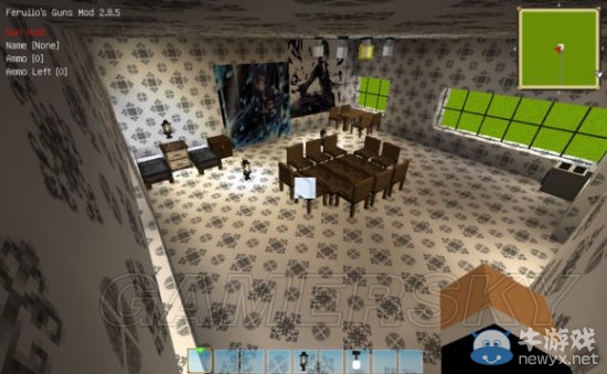 《我的世界》刀劍神域RPG地圖圖文介紹