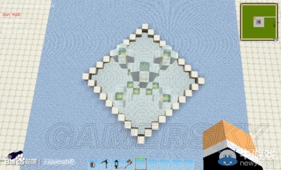 《我的世界》刀劍神域RPG地圖圖文介紹