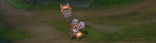 《LOL》波比新版皮膚軍神戰甲介紹