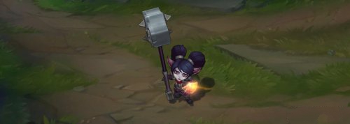 《LOL》新版波比諾克薩斯皮膚介紹