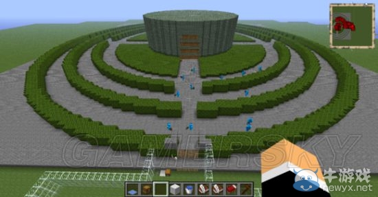 《我的世界》刀劍神域RPG地圖圖文介紹