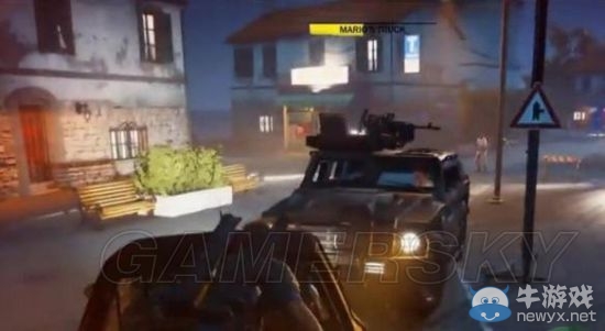 《正當(dāng)防衛(wèi)3》武器圖鑒大全