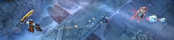 《LOL》2015冰雪節(jié)頭像介紹