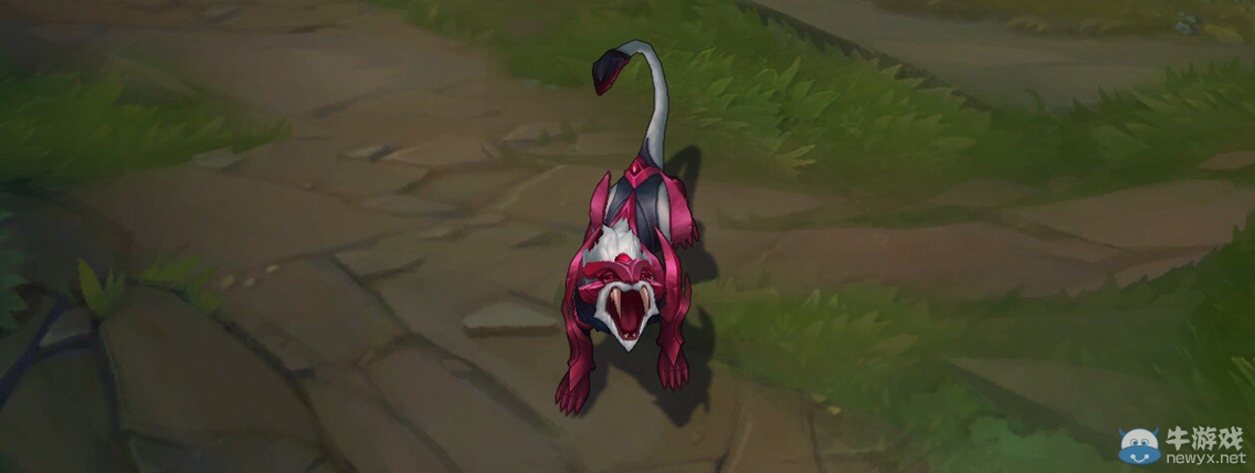 《LOL》豹女新皮膚勇者奈德麗介紹