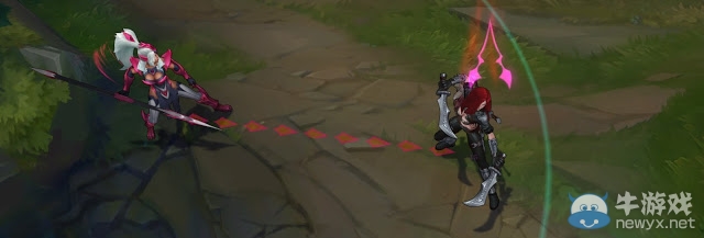 《LOL》豹女新皮膚勇者奈德麗介紹