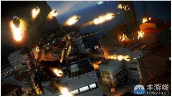 《正當(dāng)防衛(wèi)3》武器圖鑒大全