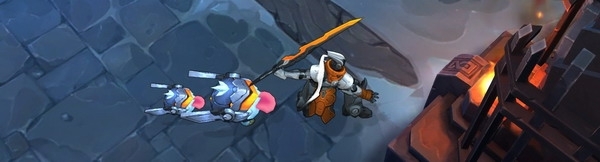 《LOL》2015冰雪節(jié)頭像介紹