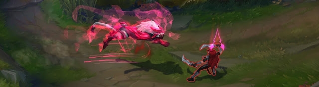 《LOL》豹女新皮膚勇者奈德麗介紹