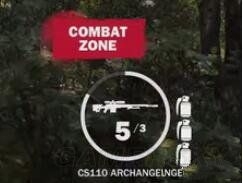 《正當(dāng)防衛(wèi)3》武器圖鑒大全