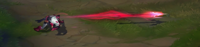 《LOL》豹女新皮膚勇者奈德麗介紹