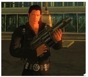 《正當(dāng)防衛(wèi)3》武器圖鑒大全