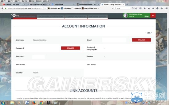 《彩虹六號：圍攻》Uplay怎么改名