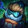 《LOL》2015冰雪節(jié)頭像介紹