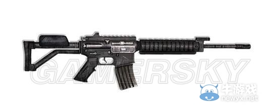 《正當防衛(wèi)3》武器圖鑒大全