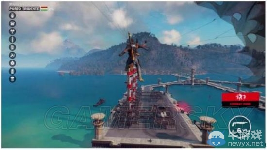 《正當(dāng)防衛(wèi)3》武器圖鑒大全