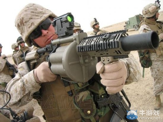 《正當(dāng)防衛(wèi)3》武器圖鑒大全