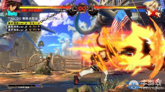 《罪惡裝備Xrd SIGN》畫面及游戲性試玩心得