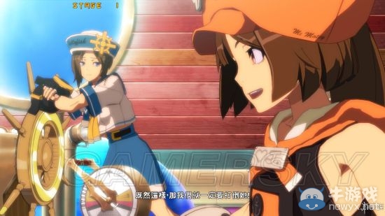 《罪惡裝備Xrd SIGN》畫面及游戲性試玩心得