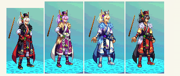 《DNF》男魔法師魔魂冰心寵物禮包