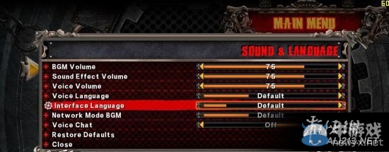 《罪惡裝備Xrd -SIGN-》PC版中文設(shè)置圖文教程