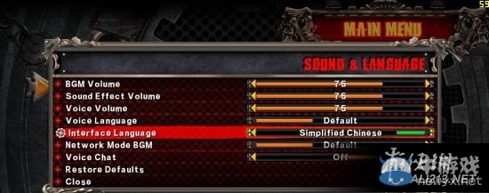 《罪惡裝備Xrd -SIGN-》PC版中文設(shè)置圖文教程