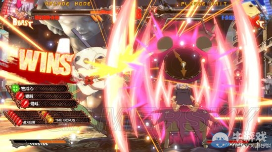 《罪惡裝備Xrd SIGN》畫面及游戲性試玩心得