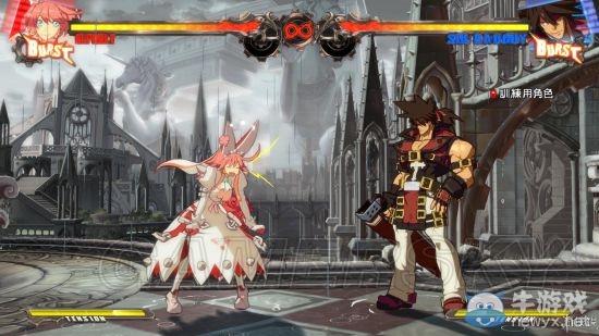 《罪惡裝備Xrd SIGN》畫面及游戲性試玩心得